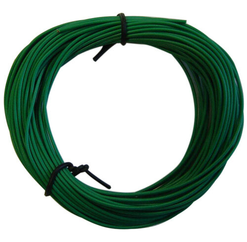 Schaltlitze LiY 1 x 0,14 mm² grün, 10 m