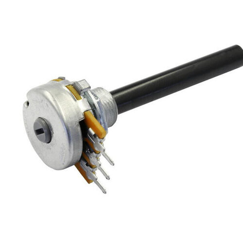 OMEG Drehpotentiometer 6mm stehend, linear 1 kOhm