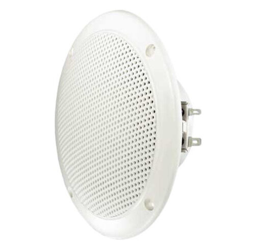 VISATON wasserfester Breitbandlautsprecher 13cm, FR 13 WP, weiß / 4 Ohm