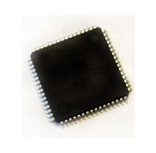 Atmel Mikrocontroller AT 90USB1286-AU, TQFP-64