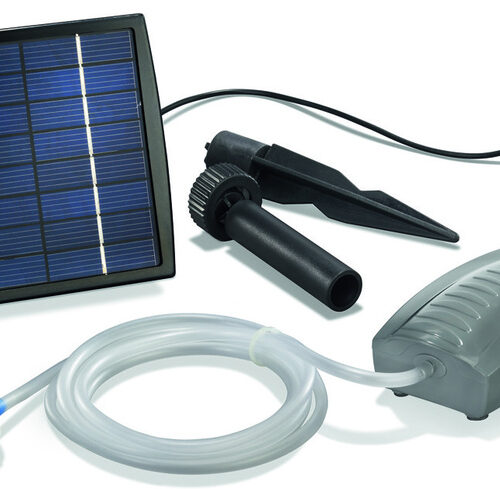 esotec Solar Air-S Solar-Teichbelüfter