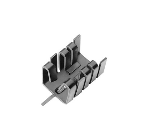 Fischer Elektronik Fingerkühlkörper FK 237 SA 220 V Clipbefestigung