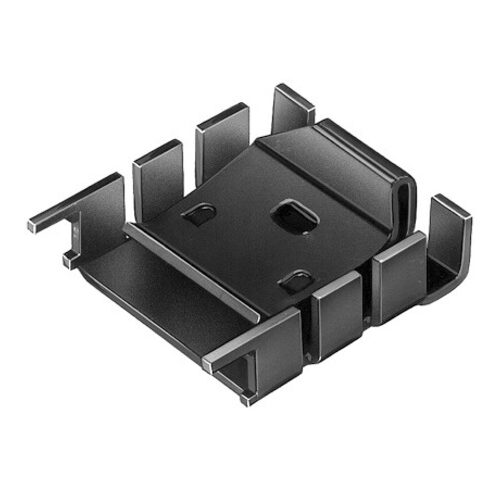 Fischer Elektronik Fingerkühlkörper FK 224 SA 220-1 Clipbefestigung