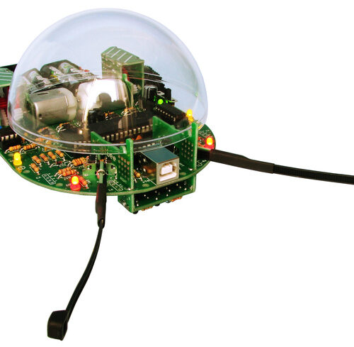 nicai systems Roboterbausatz NIBObee