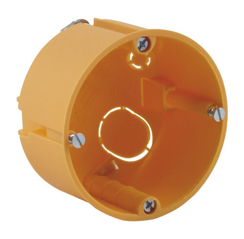 68-mm-Hohlwand-Schalterdose, 47 mm tief