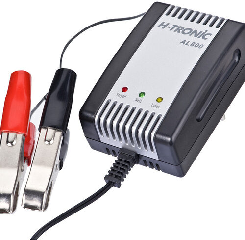 H-Tronic Automatik-Blei-Akku-Lader AL 800