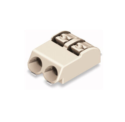 Wago SMD-Leiterplattenklemme, 2-polig, 4 mm 2060-0402