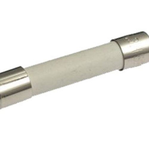 Sicherung 12,5A, flink 6,3x32mm 1 Stück