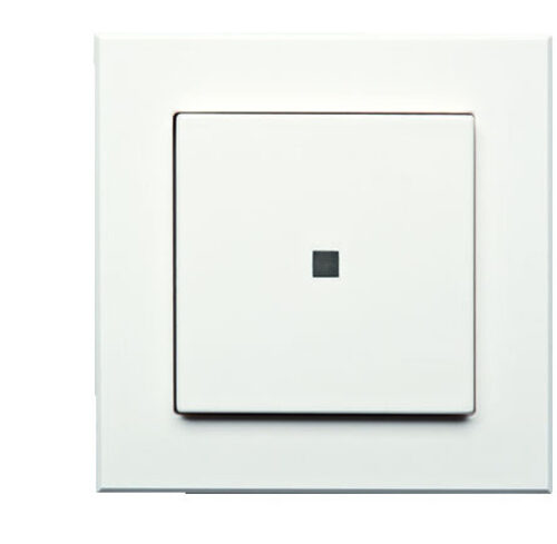 Homematic Funk-Wandtaster 2fach HM-PB-2-WM55-2 für Smart Home / Hausautomation
