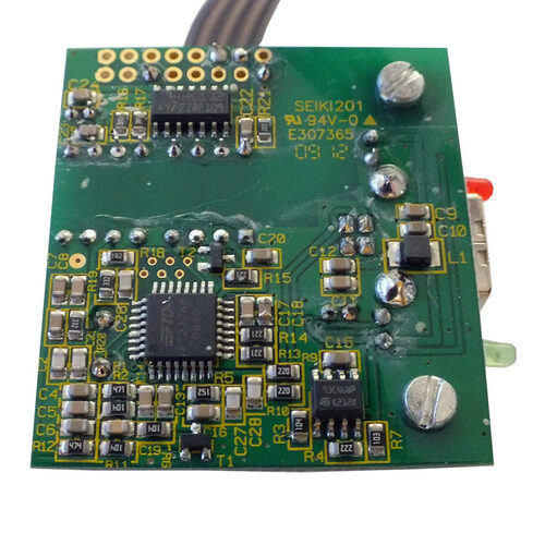 ELV Optisch getrenntes USB-Modul mit CP2102 von Silabs für DPS5315, UO2102-DPS5315, Fertiggerät