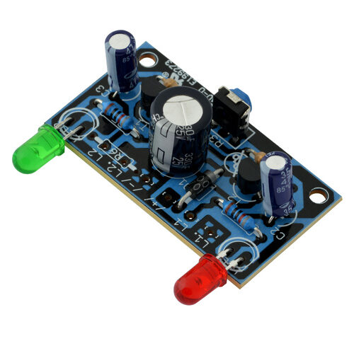 Kemo Bausatz B003 Blinker/Wechselblinker für 2 kleine Lämpchen