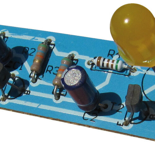 Kemo B186 Jumbo-Flasher-Bausatz