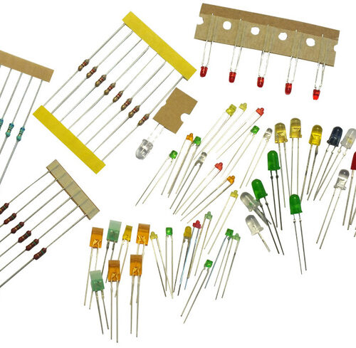 Kemo LED-Kreativ-Set S093