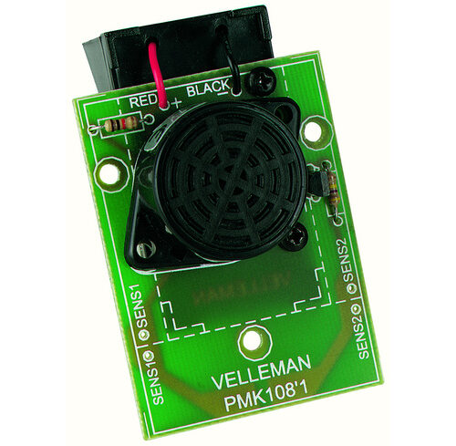 Velleman Bausatz WSAA108 Wassermelder