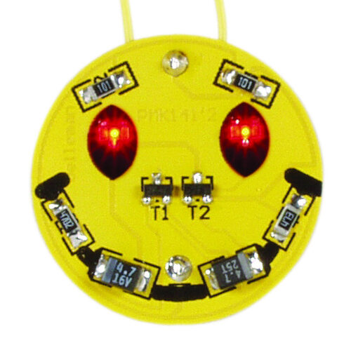 Velleman Bausatz SMD Happy Face MK141
