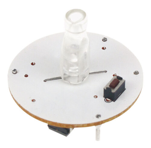 Velleman Bausatz Elektronisches Teelicht MK167