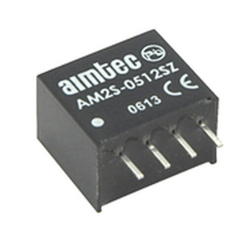Aimtec DC-DC Wandler 5 V/ 400 mA - Serie AM2S-Z
