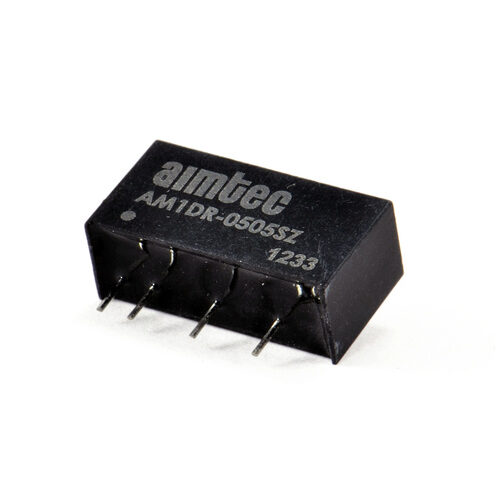 Aimtec DC-DC Wandler 5 V/ 200 mA - Serie AM1DR-Z
