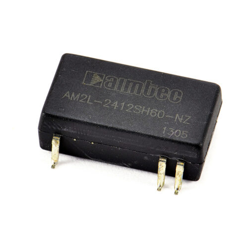 Aimtec DC-DC Wandler 12 V/ 167 mA - Serie AM2L-NZ