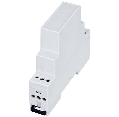 H-Tronic Hutschienengehäuse 17 x 90 x 71 mm, grau