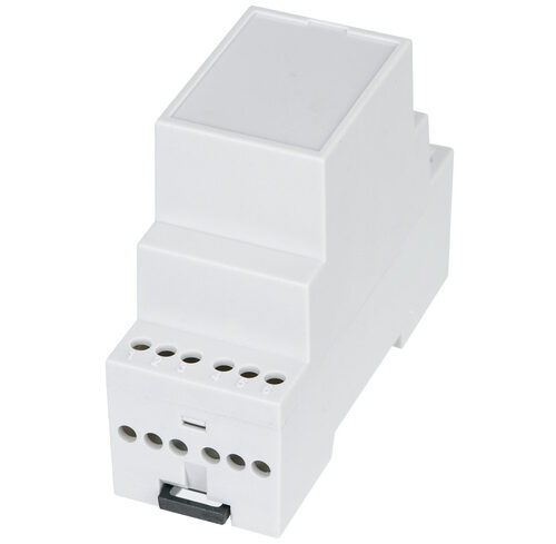 H-Tronic Hutschienengehäuse 35 x 90 x 71 mm, grau