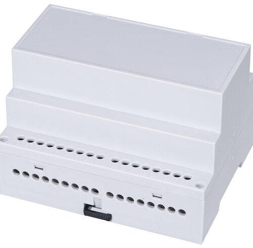 H-Tronic Hutschienengehäuse 105 x 90 x 71 mm, grau