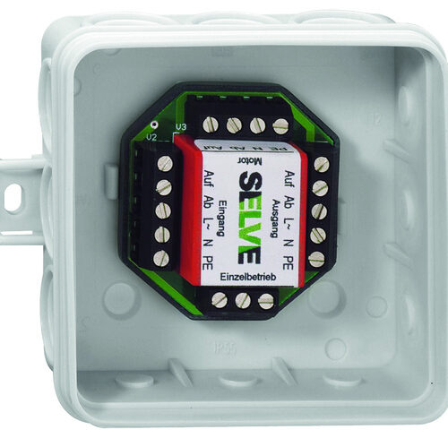 Selve Unterputz-Trennrelais ohne Gehäuse