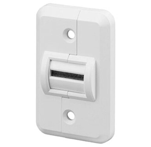 Selve Gurtführung mit Bürste