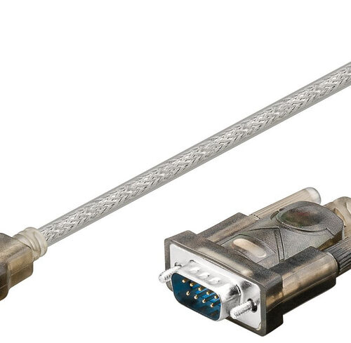 goobay USB-Konverter RS232