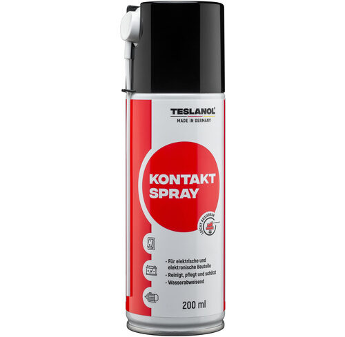 Teslanol Kontakt-Tuner-Spray, 200 ml