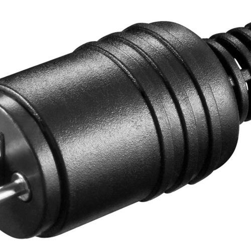 Lautsprecher-Stecker mit Schraubanschluss