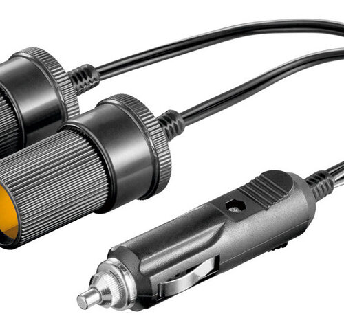 Auto-Zigarettenanzünder-Kabel 0,2 m