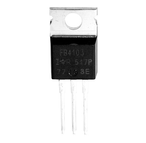 Vishay Leistungs-MOSFET IRF 740 400 V 10 A