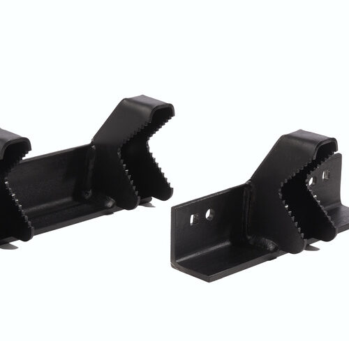 Batavia 2er-Set Rohrspannbacken für Werkbank CROC LOCK