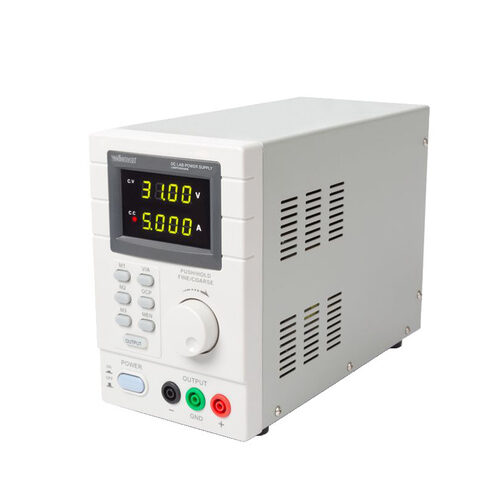 Velleman Programmierbares Labornetzgerät LABPS3005DN 0–30 V/5 A mit LED-Doppelanzeige