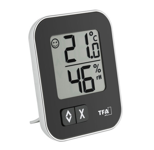 TFA digitales Thermo-/Hygrometer MOXX