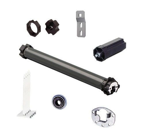 Selve SE 2/15 elektronischer Rohrmotor SW60, max. 35 kg