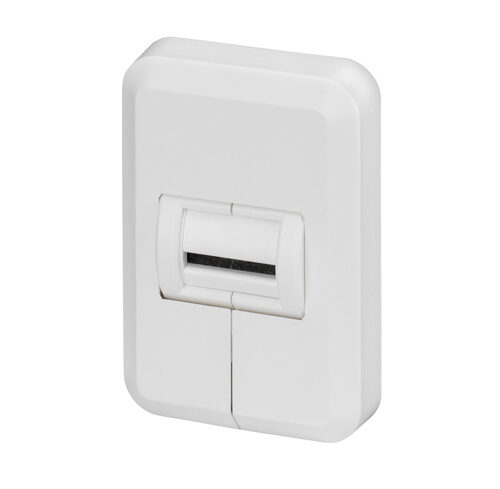 Selve Nachrüst-Gurtführungssanierung für Gurtbänder bis 23 mm *abgedeckte Schraublöcher*