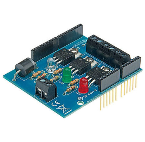 Velleman Bausatz RGB-Shield für Arduino, KA01