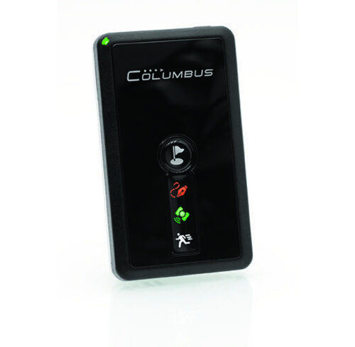 Columbus V-990 GPS-Datenlogger