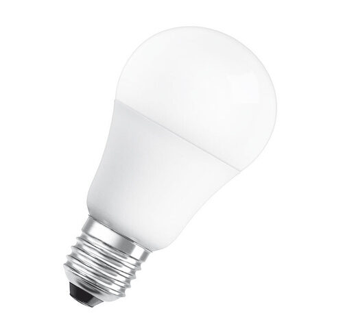 OSRAM LED SUPERSTAR 9-W-LED-Lampe E27, warmweiß, dimmbar