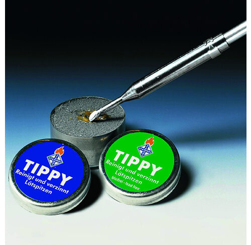 Stannol Lötspitzenreiniger Stannol Tippy, bleifrei, 15 g