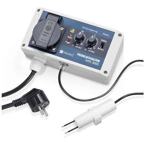 H-Tronic Wasserpegelschalter WPS 3000