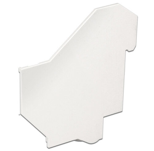 Delock Keystone Abdeckung für Hutschienen-Halterung