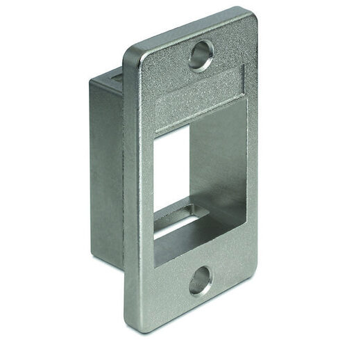 Delock Keystone Halterung für Geräteeinbau