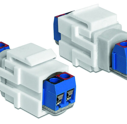 Delock Keystone Terminalblock > Terminalblock