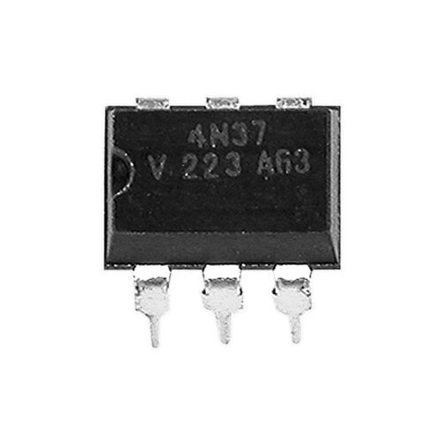 Vishay DC-Optokoppler 4N25, 30 V, 100 mA, DIP6