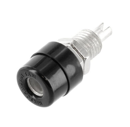 Hirschmann Bananenbuchse BIL 20, 60 V, 32 A, gelb