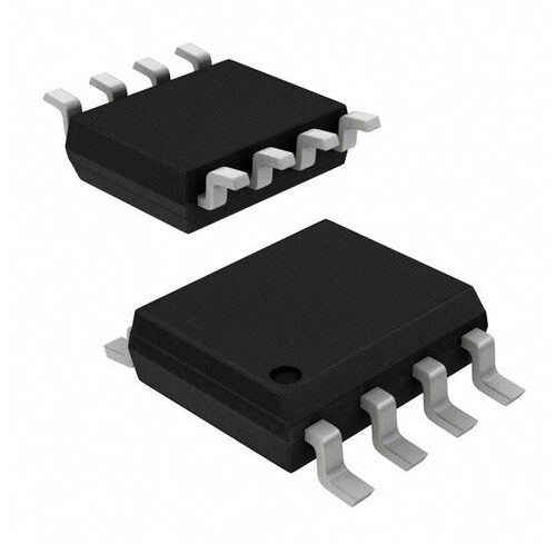 Atmel Mikrocontroller ATtiny 12-4SI, SOIC-8