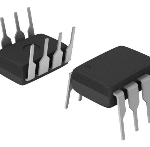 Atmel Mikrocontroller ATtiny 25-20PU, DIP-8